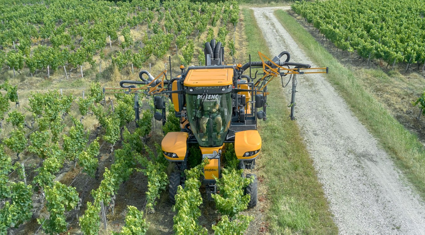 Pulvérisateur de vignes à jets portés - AIR MAX_0