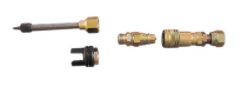 Raccords rapides pour embouts à injecter ou buses de pulvérisation - Stations de peinture et de revêtement_0