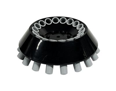 Rotor angulaire 18x10 mL pour Fugelab-GB10 - Ref.: GBK021_0