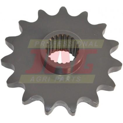 Roue dentée fraisée - référence : pbr-821133.00_0