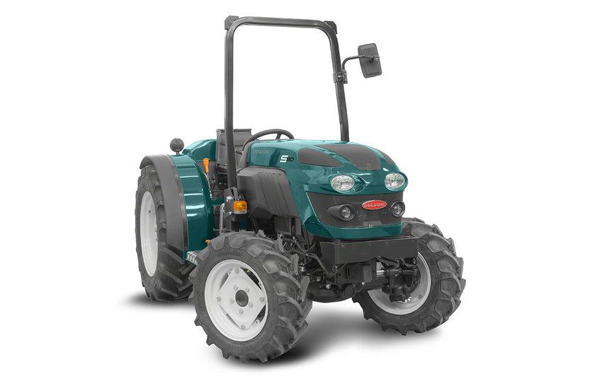 S80 Plus - Tracteur agricole Goldoni - 55 kW/75 HP - Compact et performant pour vignobles et vergers_0
