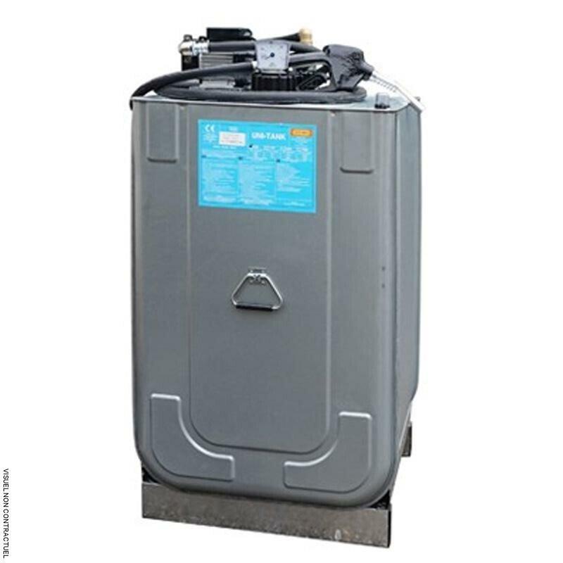 Station UNI PRO - Contenances : 750 L_0