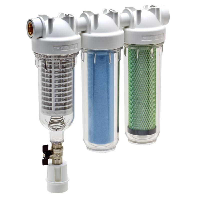 Système de filtration eau de pluie BWT b rain - filtre récuperateur eau de pluie_0