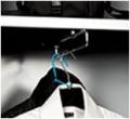Tablette penderie pour armoire L600 - ATR06P_0