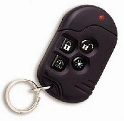Télécommande 4 boutons MCT234/8 - Code-Secure NFA2P avec LED et fréquence 868 MHz_0