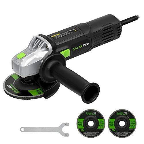 GALAX PRO - Meuleuse d'angle 710W, moteur 12000 tr/min, capot de protection, manipulation confortable_0