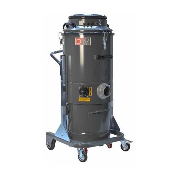 Aspirateur industriel IMDM 3 ECO 60 - 3 moteurs, 60L, pour liquides, poussières et déchets_0