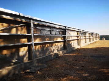 Bâtiment d'élevage pour poules pondeuses_1