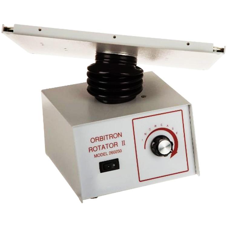 Boekel Orbitron Rotator II Modèle 260250 - agitateur orbital 3D_0
