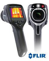 Caméra thermographique FLIR E30 - Température -20°C à 250°C - Résolution 160x120 pixels_0