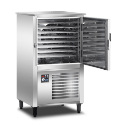Cellule de refroidissement professionnelle RS 40 - 8 à 15 niveaux - Compatibilité GN 1/1 et 600 x 400_0