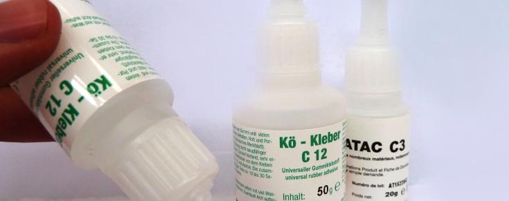Colles cyanoacrylates - mono composant avec activateurs pour assemblage de matériaux hétérogènes_0