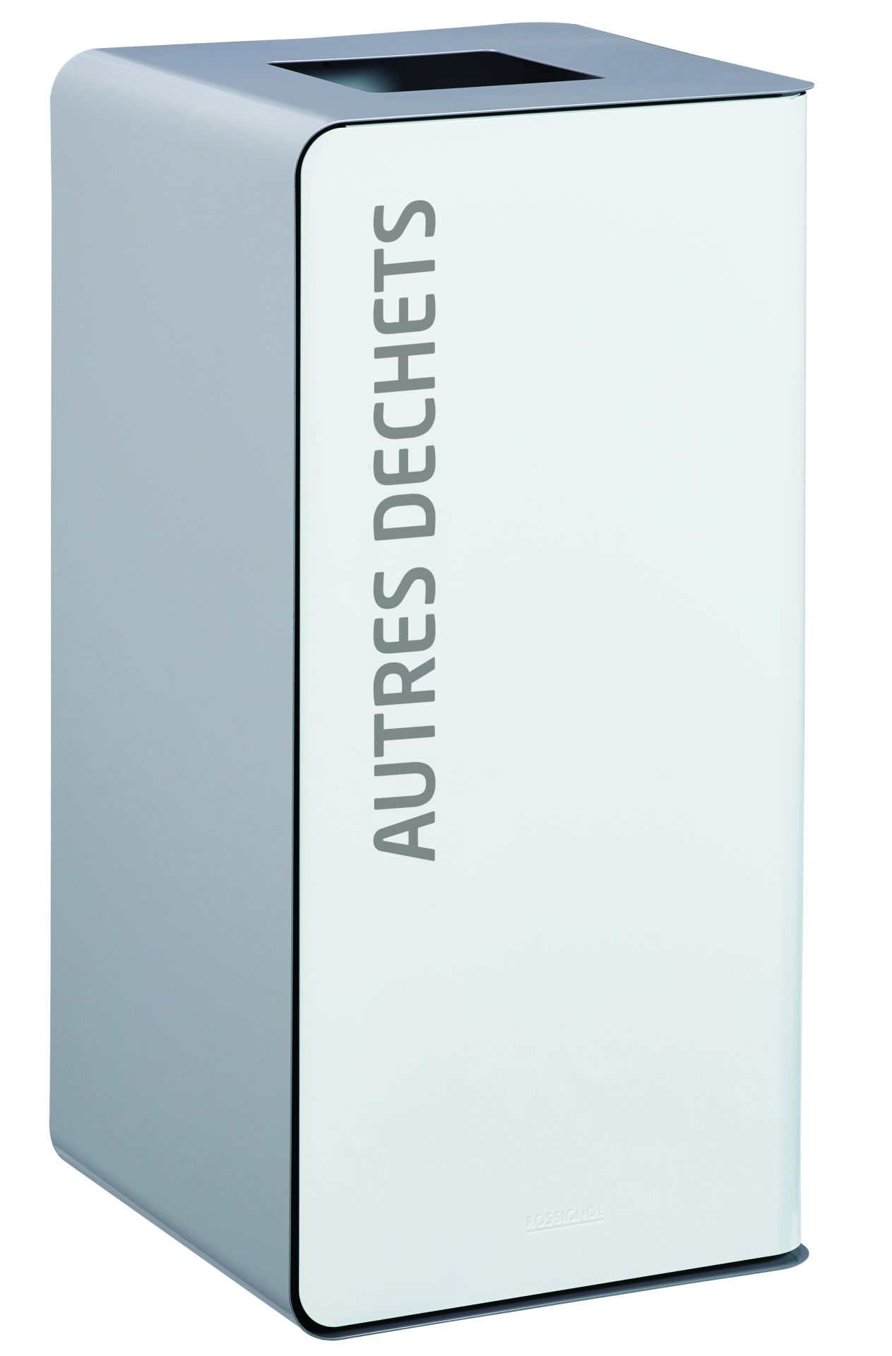 CUBATRI - Borne tri sélectif 40L autres déchets_0
