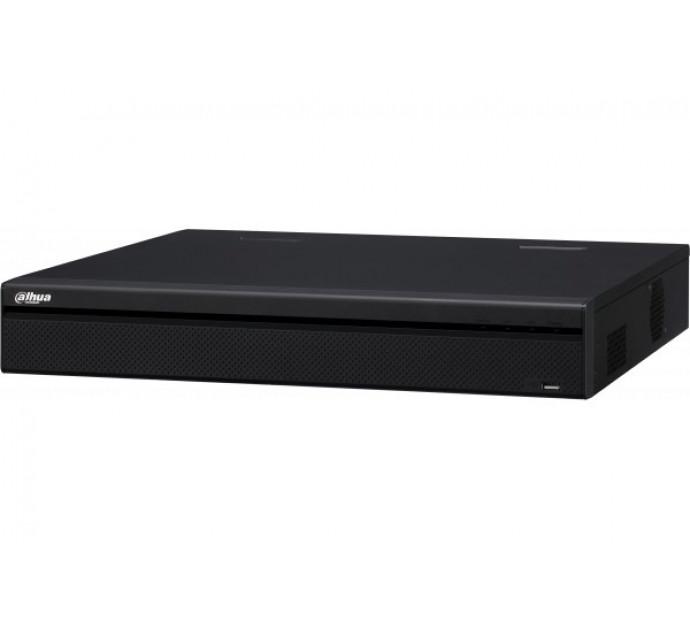 Dahua NVR5432-16P-4KS2E - Enregistreur NVR 32 caméras IP 4K - 16 ports PoE et 8 ePoE jusqu'à 800m_0