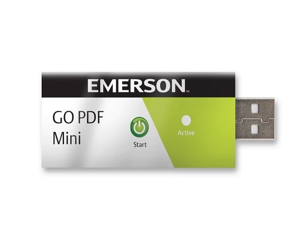 Enregistreur de température USB usage unique - GO PDF Mini - Compact et polyvalent pour chaîne du froid_0