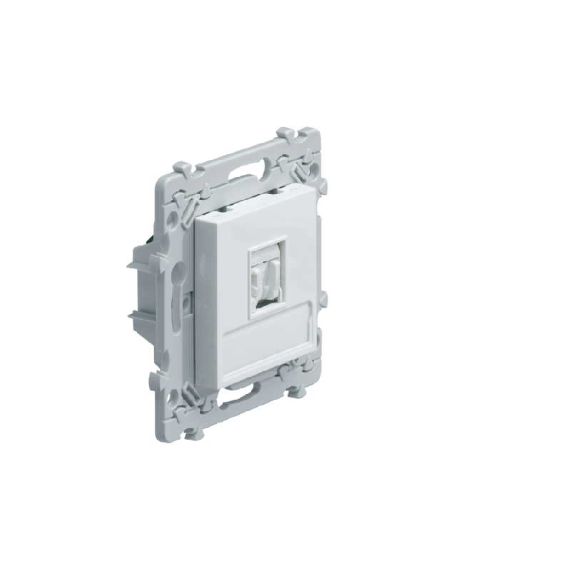 ESSENSYA PRISE RJ45 CATÉGORIE 6 STP GRADE 3 HAGER WE228