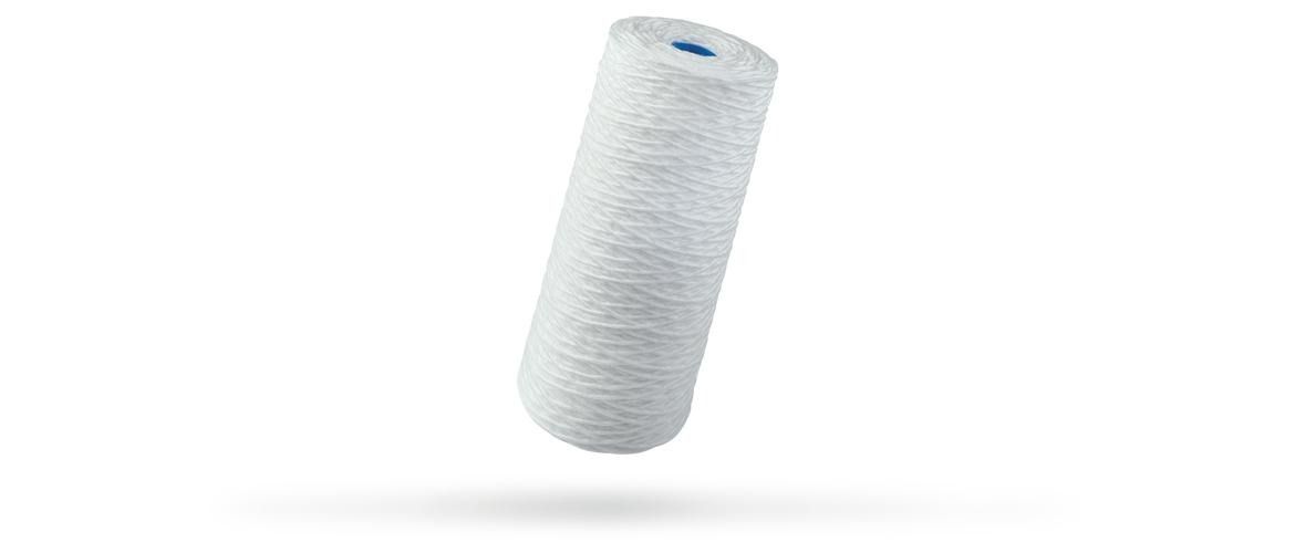 Fa Big SX - Cartouches filtrantes d'eau Atlas Filtri - 4 000 l/h - 10'' ou 20'' - Filtration en profondeur_0
