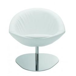 Fauteuil de réception AGIO - Offisit - Lounge pour salle d'attente, hall d'accueil ou salon directionnel_0