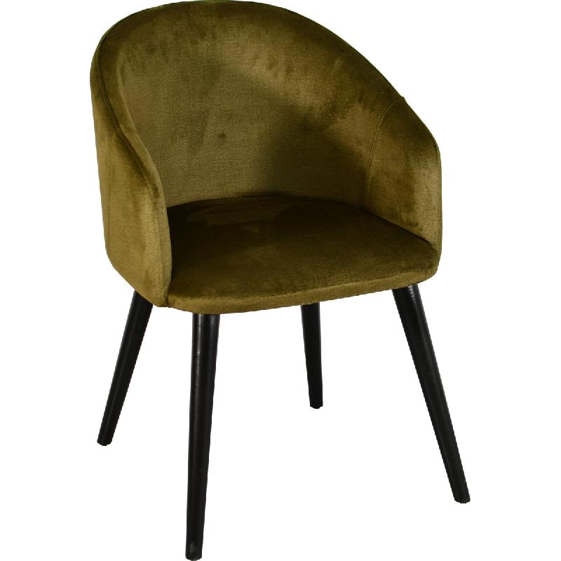 Fauteuil MONTILLIERS - Bois garni - Intérieur - Référence 0060/0022MON000002_0