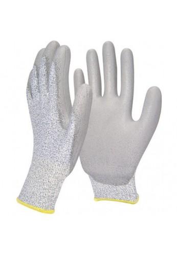 Gants anti-coupures BOACUT GUYARD - Tricot polyéthylène avec enduction polyuréthane - Normes EN420 et EN388_0