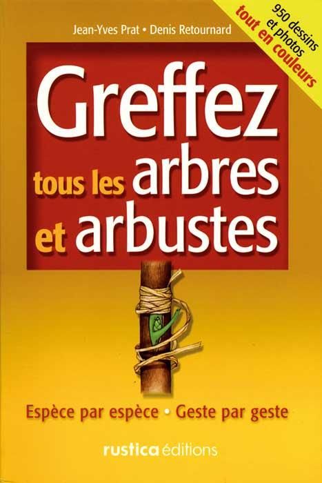 GREFFEZ ARBRES ET ARBUSTES