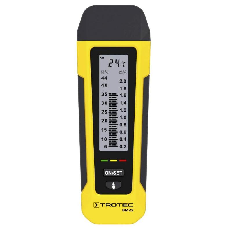 Humidimètre BM22 - TROTEC - 3510205025_0