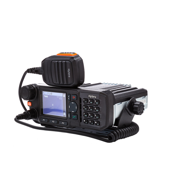 Hytera MT680 - Base mobile TETRA avec GPS, Bluetooth et norme IP67_0