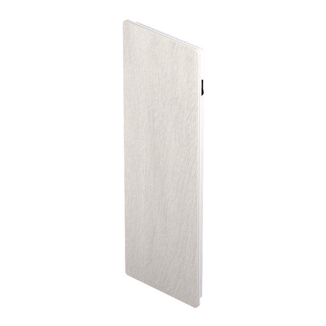 KERAMOS Nativ Radiateur connecté Vertical 2000W Céramique Blanc ardoise - Intuis - K164227_0