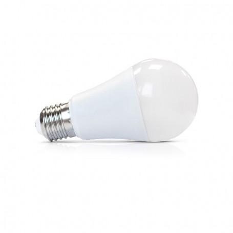 Led 10 watt bulb e27 dimmable 2700°k blister_0