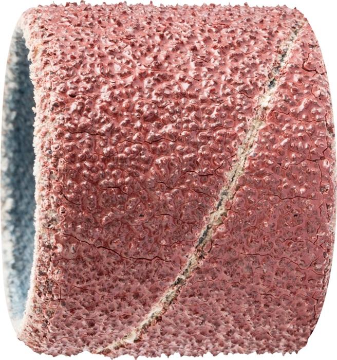Manchon abrasif D22xL20mm - Granulation 50 - Corindon A - Vitesse max 26 000 min⁻¹ - PFERD_0