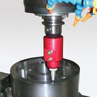 Marqueur micro-percussion pour CN - intégrable et rapide avec alimentation pneumatique_0