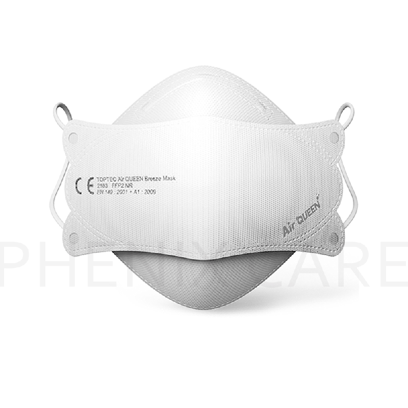 Masque CE FFP2 Air Queen Breeze Nanotechnologie Nouvelle Génération_0