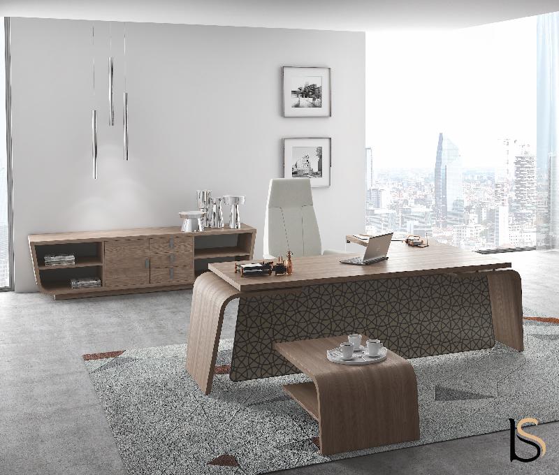 Meuble de service Larus - Dellarovere. - Noyer_1