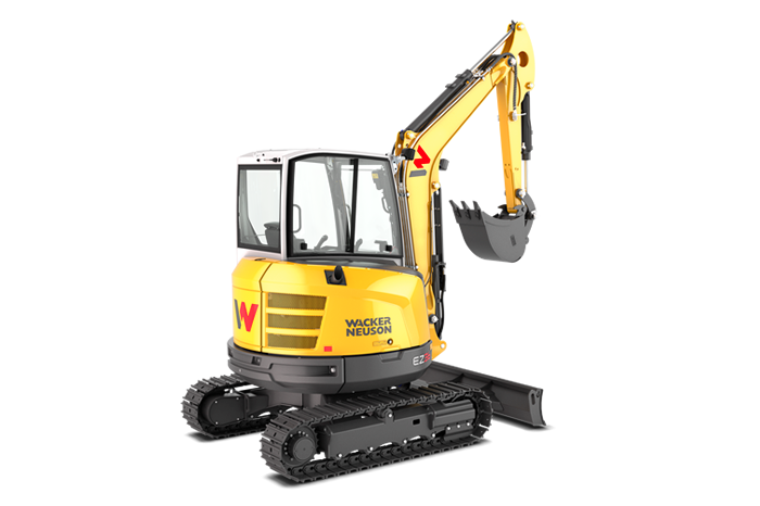 Mini pelle 4,63t - wacker neuson ez36_0