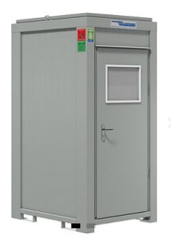 Bloc sanitaire WC