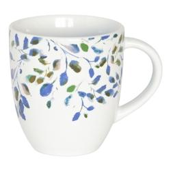 Mug Althéa 35 cl x6 -  Décoré Rond Grès Table Passion - multicolore Grès 3106232696091_0