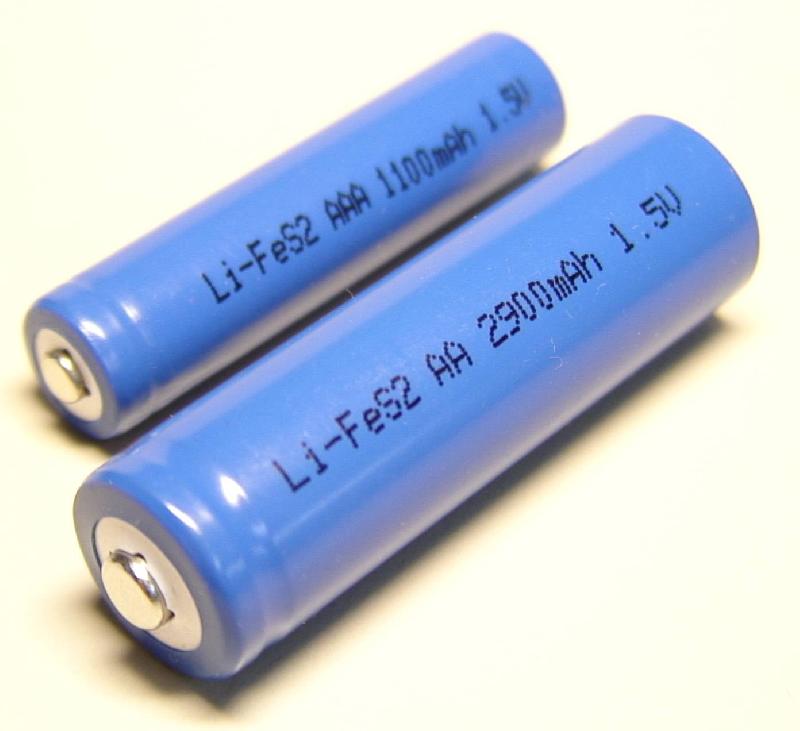 Pile au lithium lfs14505/lfs10450 1,5 volts_0