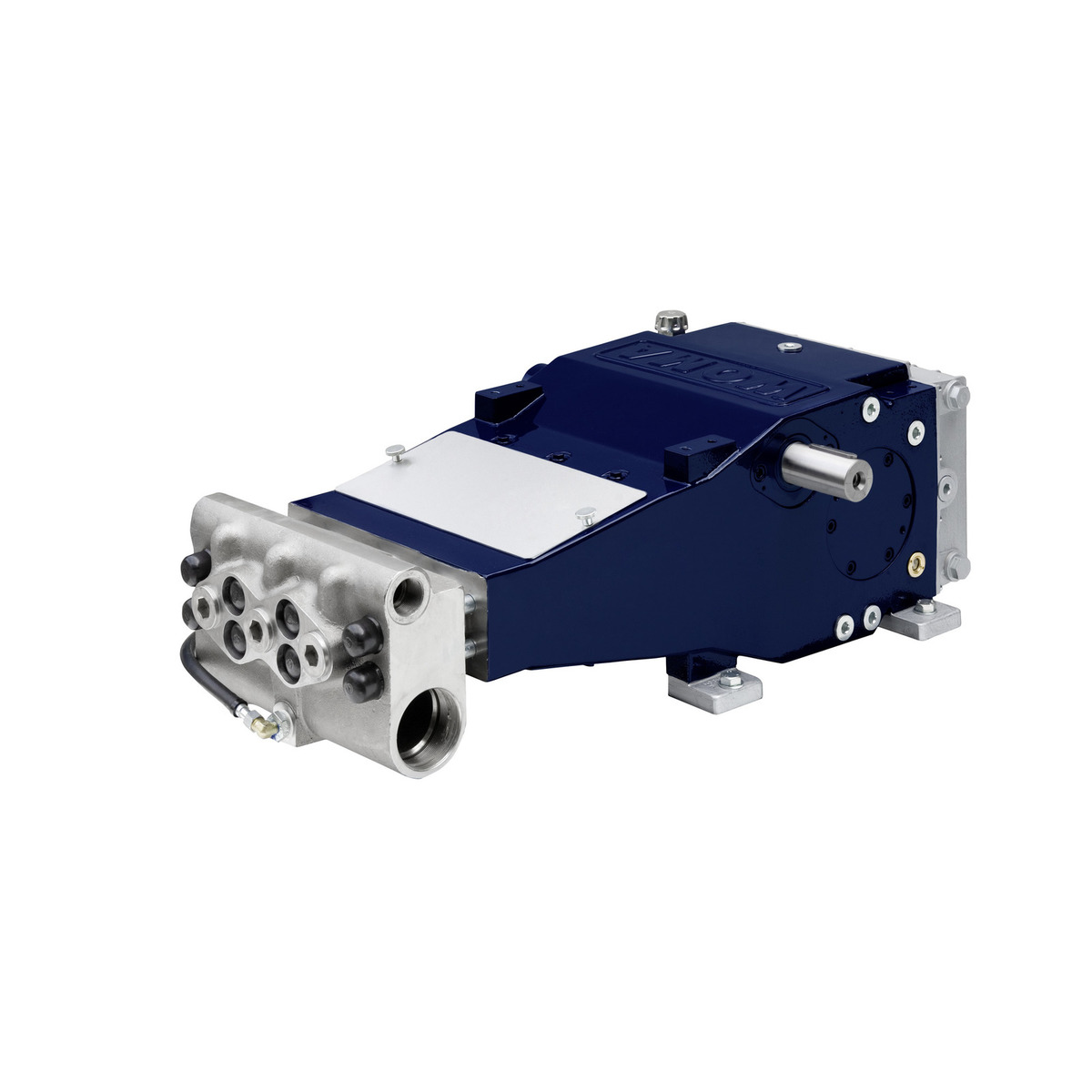 Pompe à haute pression 1503 - 200 bar - 402 l/min - WOMA - Dédiée au nettoyage et décalaminage_0