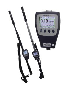 Radiamètre à perche télescopique - TELEPOLE II_0