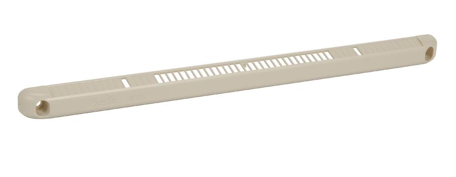 Régulateur pour entrée d'air autoréglable - Grilles d'aération Nicoll - Design Neolia - 30 m³/h - Intérieur et façade_0