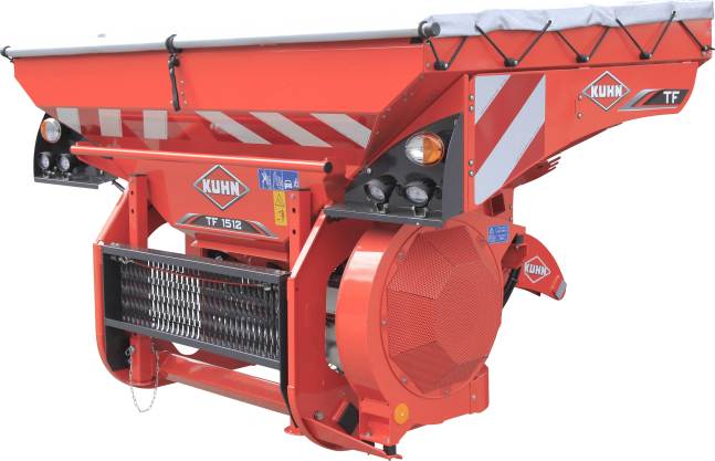 Semoir trémie frontale Venta TF 1512 Quantron Vario - Kuhn - capacité 2000L, polyvalence et autonomie_0