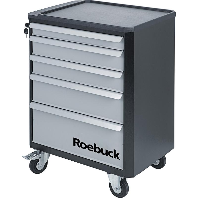 Servante - 5 tiroirs - ROEBUCK | 865379_0