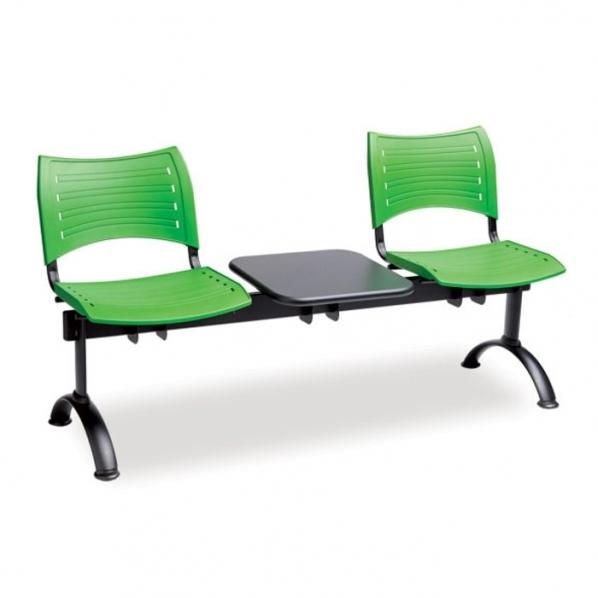 Siège poutre 2 places avec tablette - Version design vert - Marque Rolléco_0