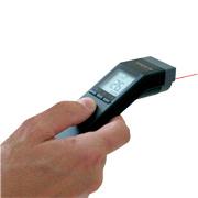 Thermomètre portatif Optris MS LT - Plage de température -32°C à 420°C - Visée laser monopoint_0
