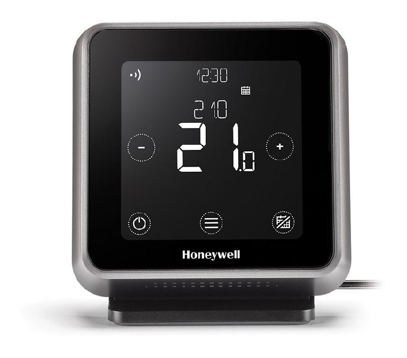 HONEYWELL - THERMOSTAT D'AMBIANCE SANS FIL PROGRAMMABLE ET CONNECTÉ