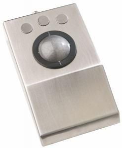 TSX50S8 - Trackball laser 50 mm - Boîtier inox, bague amovible, 3 boutons, norme IP68_0