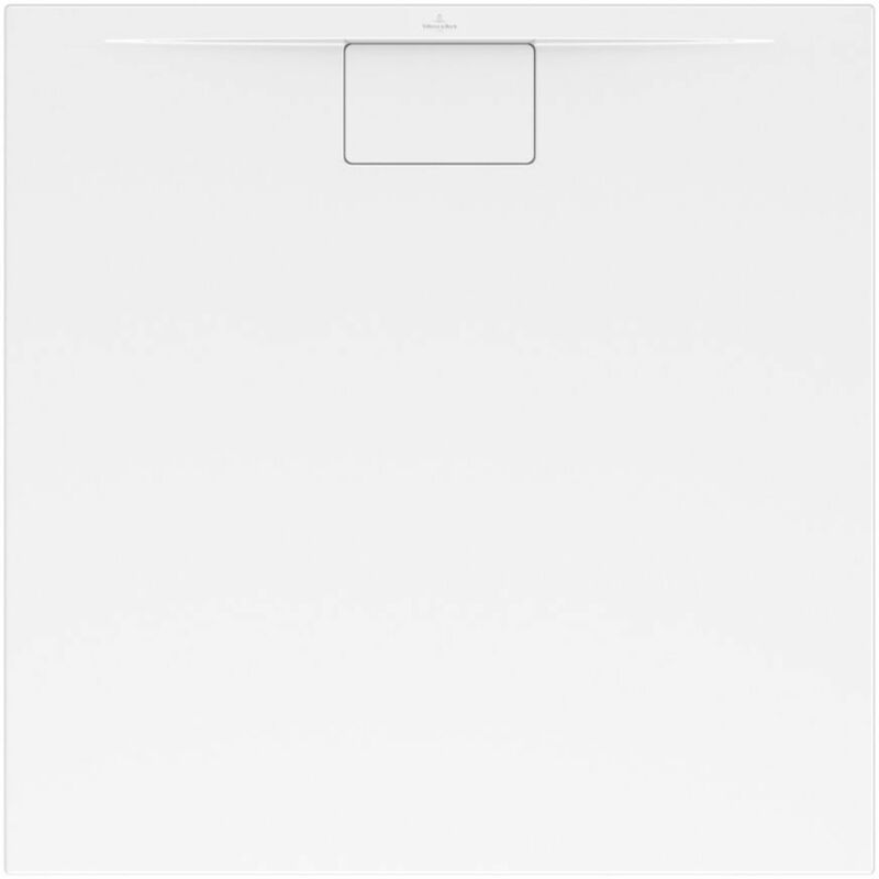Villeroy Boch Receveur Architectura Metalrim 1800 X 900 X 48 Mm Anthracite Uda1890ara248v 1s