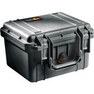 1300 Valise Protector - Valise étanche Peli - Intérieur 23,3 × 17,8 × 15,5 cm - Résistante aux chocs et à l'eau_0