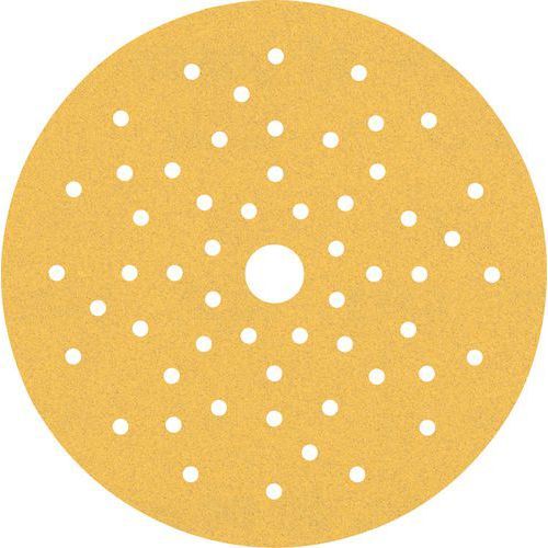 BOSCH 50 DISQUES ABRASIFS EXCENTRIQUES BOIS ET PEINTURE C470 - BOSCH