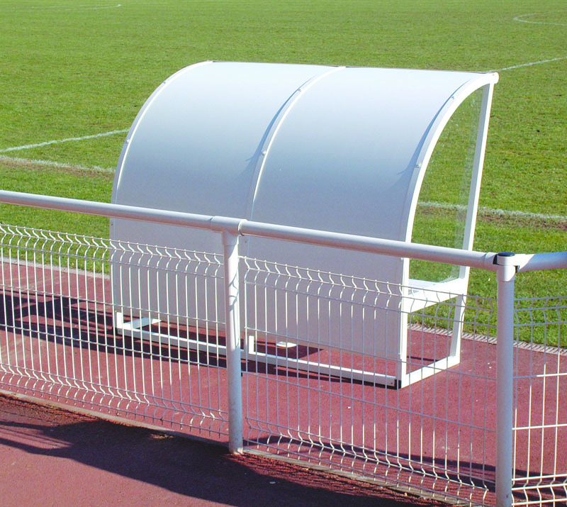 Abri de Touche 2m - Ref : 72151SFBIS - Modèle Coupe du Monde 1998_0